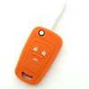 3 Button car remote key shell for Chevrolet cruze car remote control replacement