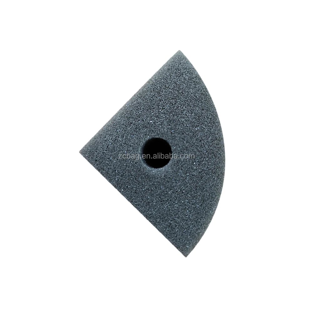 Black Aquarium Sponge Filter
