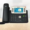 WIFI connection voip series ip phone T19P E2 sip wireless voip phone system