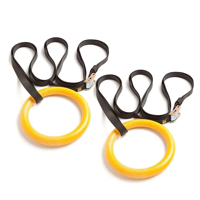 Gymnastic Rings For Strength And Muscular Bodyweight Training Buy