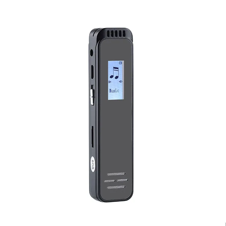 SK304 8G flash drive waterproof voice recorder for police
