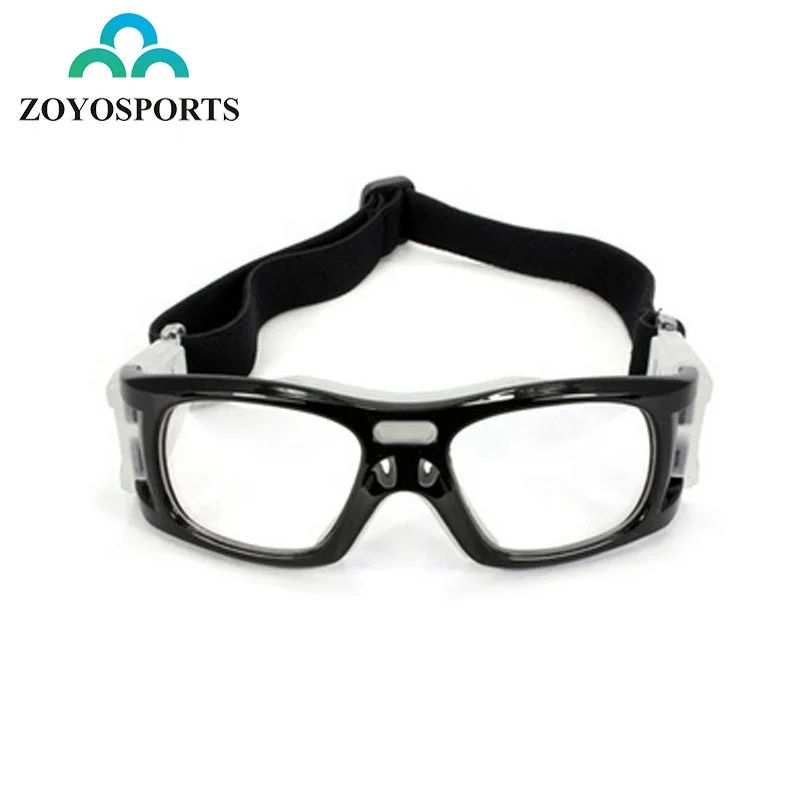 

ZOYOSPORTS prescription eyewear basketball dribble glasses sport protective basketball goggles, Customized