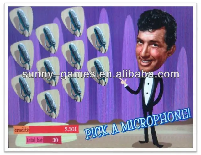 dean martin slot machine online