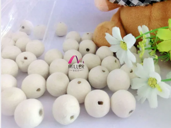 Wholesale low price cotton paper ball fragrance paper ball