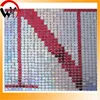 Personalized sequin wall panel shiny wall decoration background