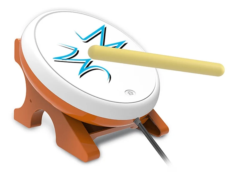 New Taiko Drum Drumstick For Playstation 4 Ps4 /ps4 Slim/ Ps4 Pro