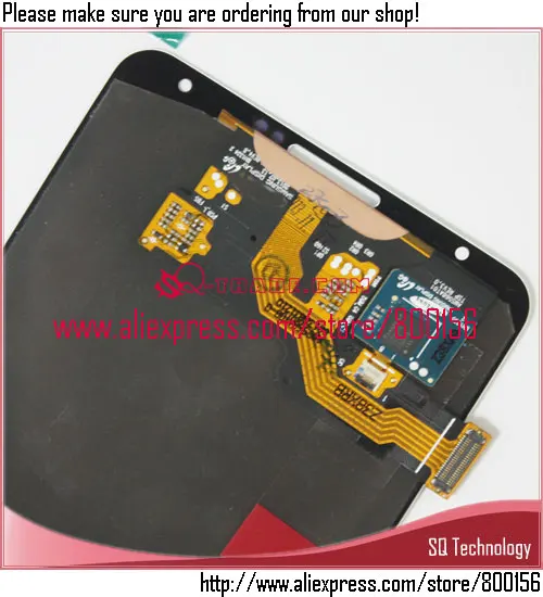 

lcd screen for samsung for galaxy note 3 n9000 n9002 n9005 lcd with touch screen display