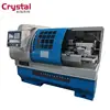 Unique efficient accurate design automatic mini micro cnc machine CK6140A small turning lathe