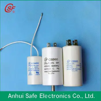 Wiring For Single Phase Water Pump 1/2 Hp Capacitor - Buy ...