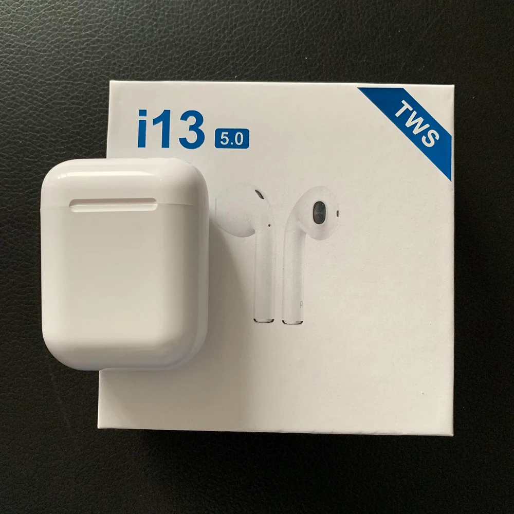 

High Quality i13 TWS Touch Control Bluetooths Wireless earbuds Mini Earphones, N/a
