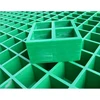 FRP Chemical Resistance Light Weight Corrosion Resistant Fiber Reinforced Plastic Flooring Grating