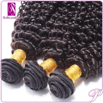 Hotsale 100kg Each Day Peruvian Deep Curly Wavy Keratin Fusion Tip