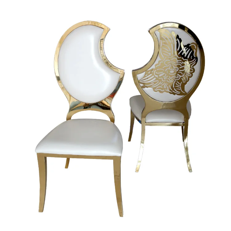 2017 Products Dining Room Chair Hotel Luxury Dining Chair For Coffee