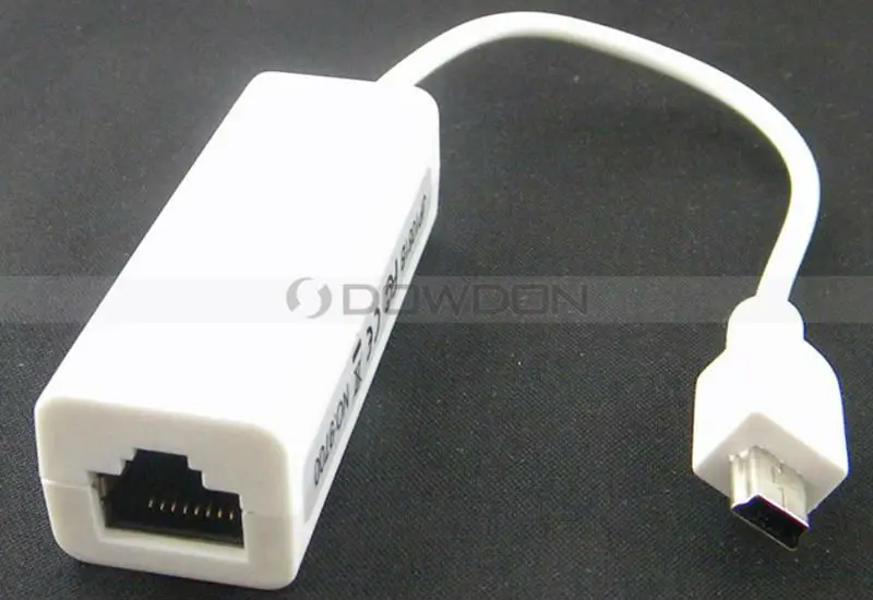 Rj45 Head 5 Pin Mini Usb Cable Converter Buy Rj45 Converter