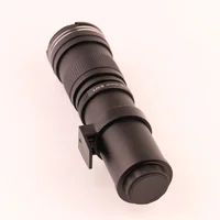 

420-800mm F8.3-16 Super Telephoto dslr camera lens T- Mount For all kinds of dslr camera