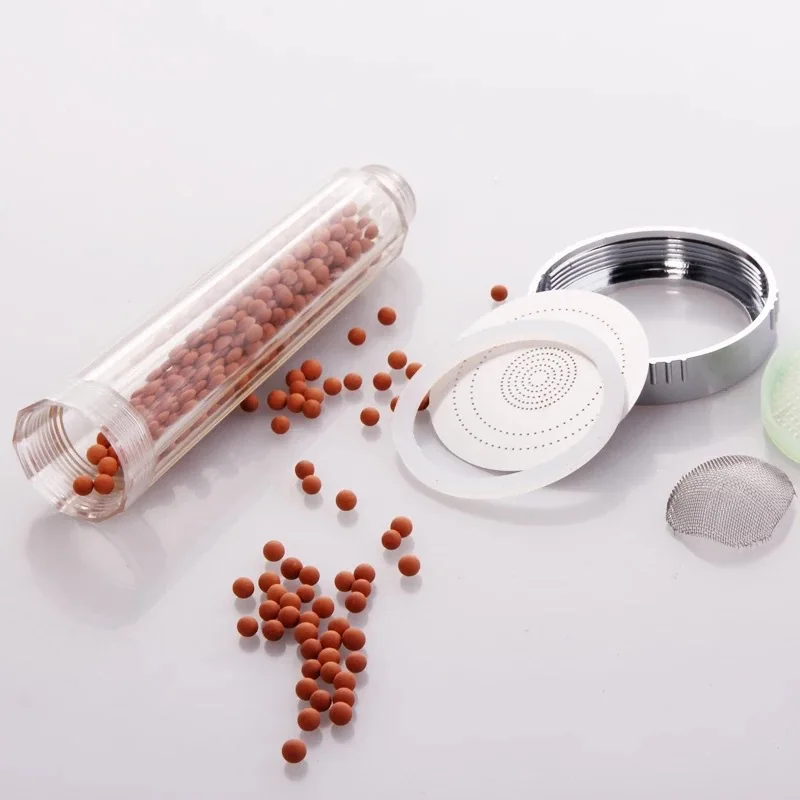 Sanipro 3 Modes Water Saving Ionic Filter Handheld Shower Head With Ion