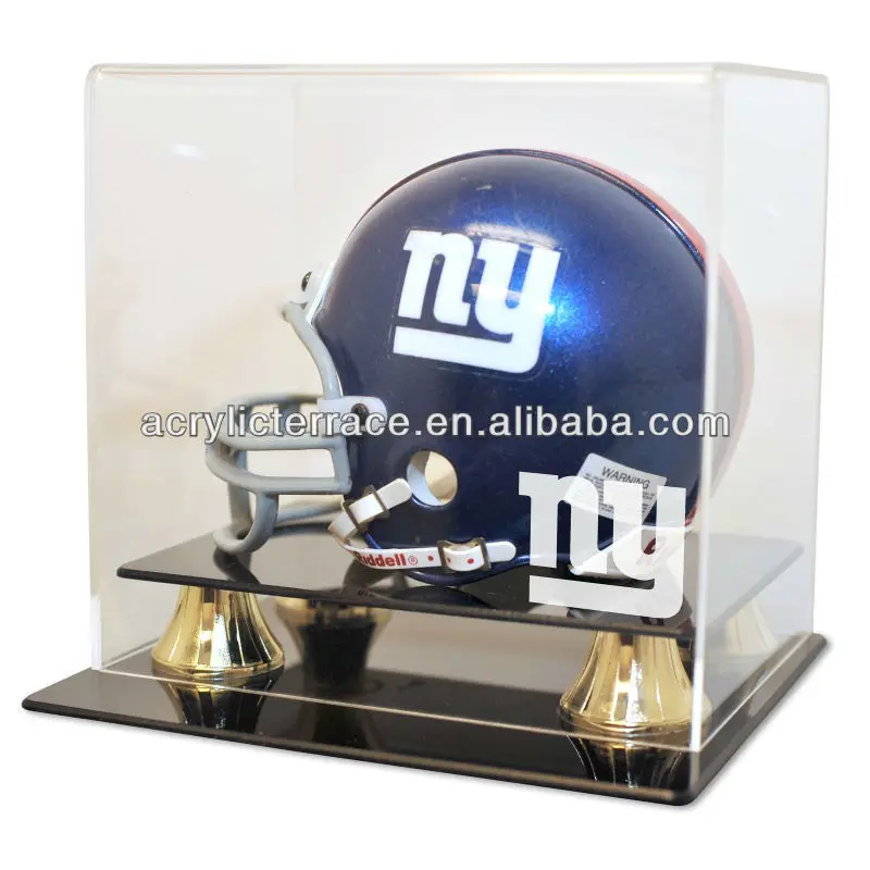 Vanjin Mini Helmet Deluxe Display Case.JPG
