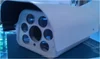 Housing 8008-L6 6 PCS Array LED Light Aluminum+ABS Outdoor Housing CCTV Camera Housing CCTV Camera Case CCTV Camera Case