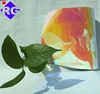 Angelina Crystalina Fantasy Fusible Rainbow Self Adhesive Iridescent Film Roll
