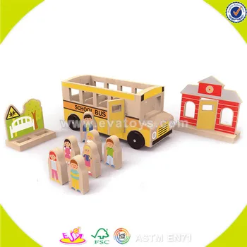 toy bus station