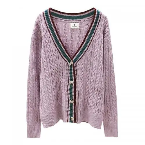 

wool cashmere knitted lady cardigan sweater hoodie coat