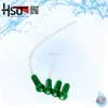 RO system components 1/4" PE tubing linear type 800 flow restrictor