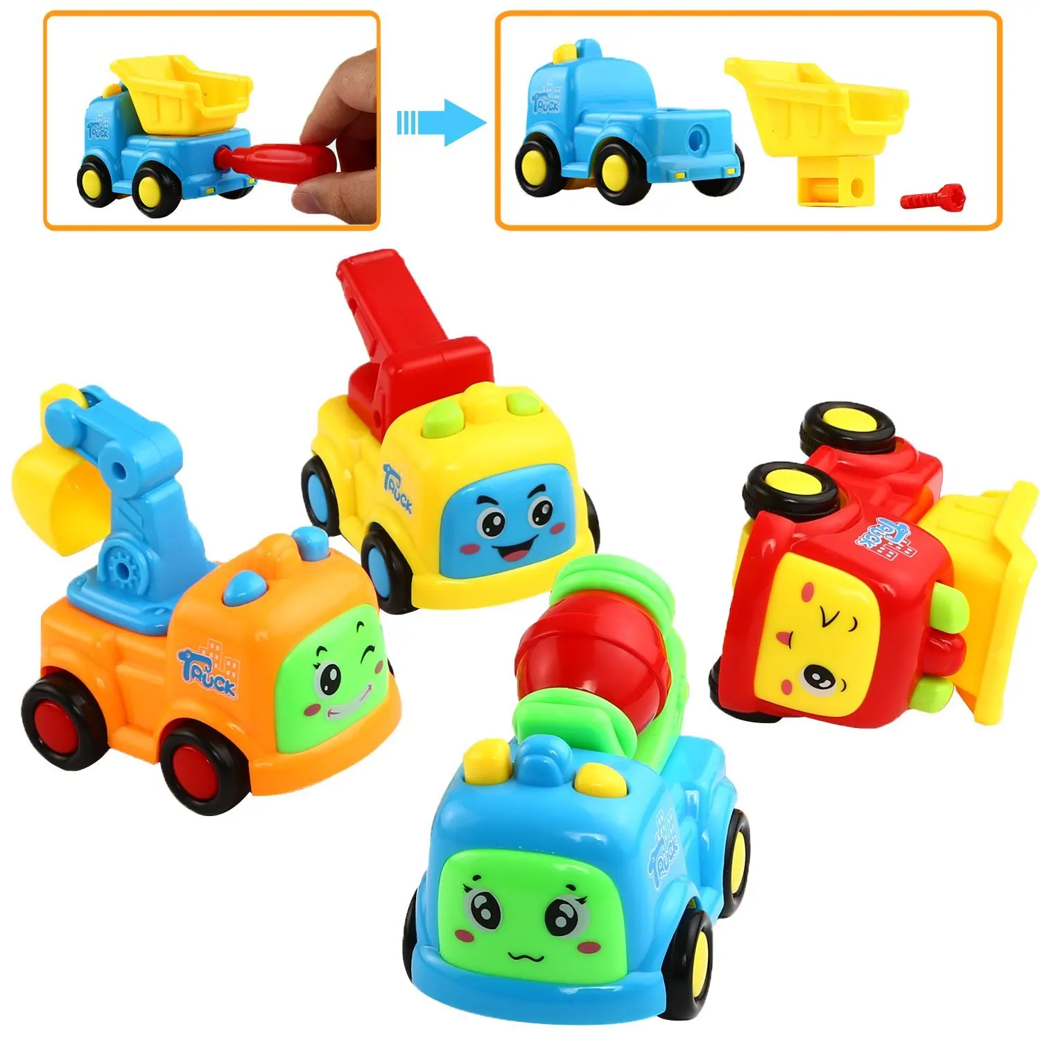 rideable toy dump truck