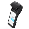 handheld 5.5 inch pos terminal pda NFC payment/ printer/ 5w camera/ scanner