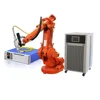 full automatic mass production laser cladding machine for iphone battery