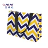 china pp woven whole food plain fancy man reusable shopping bag with laminate