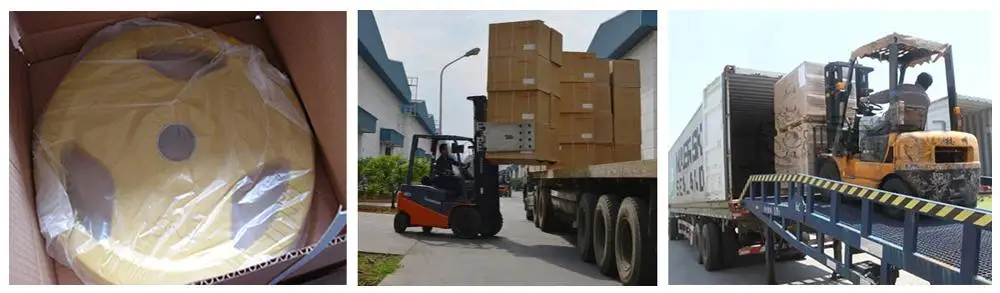 rubber bumper plates