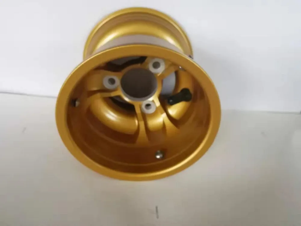 Aluminum Front Wheel For Kart 5"x130mm Buy Aluminum Go Kart Wheel
