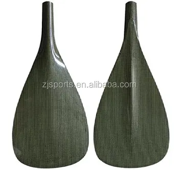 2018 Hot Sell Hybrid Kevlar Outrigger Canoe Paddle - Buy 