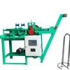 Electro Galvanized Double Loop Machine Manufacturer Industrial Automatic Equipment