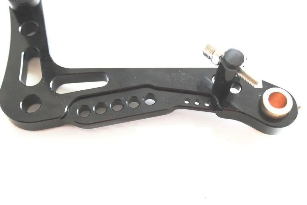 Adjustable Aluminium Go Kart Brake And Accelerator Pedal Buy Pedal