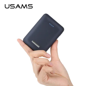 Ultra Thin 10000mAh Dual USB Power Bank