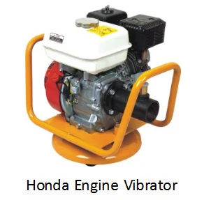 concrete vibrator spare parts