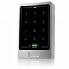 8000 Users IP68 Metal Touch Display RFID Access Controller Reader
