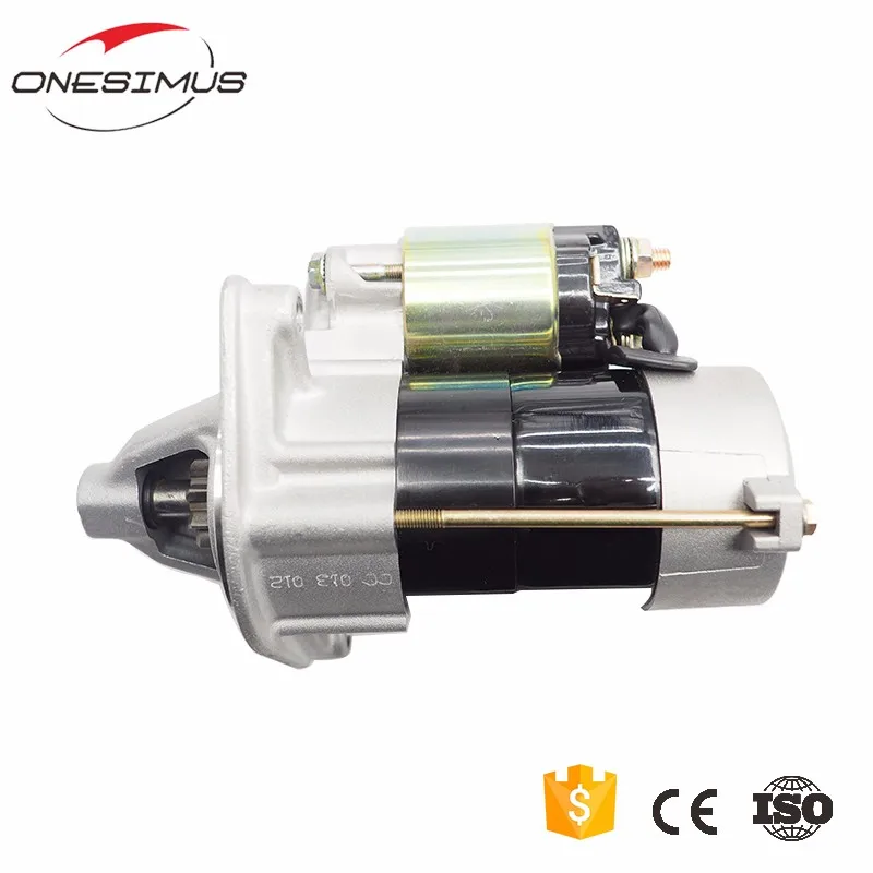 24volt Car Fire Starter Motor Starter Car Of 4m51 Engine
