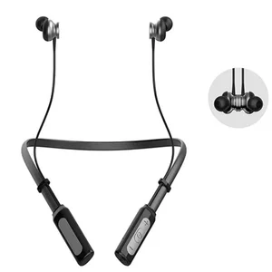 Wireless Sport Headphones HiFi Bass
