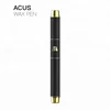 USA Top selling dry herb/wax vaporizer pen usb smoking device for wax for shatter