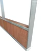 livestock evaporative air cooler imported raw paper cooling pad system