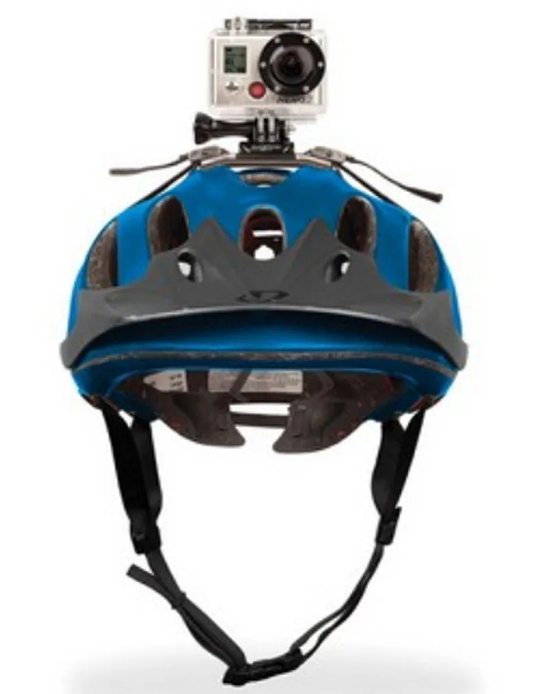gopro bicycle helmet mount