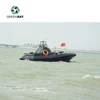 patrol boat Ecosystem and Habitat Monitoring Unmanned Vessels