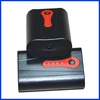 Smart 7.4v 2200mah li-ion battery pack for jackets