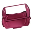 Aluminum Travel Carry Hard Case Cover Skin Pouch Replacement Shell for PSP GO Protective Shell Case