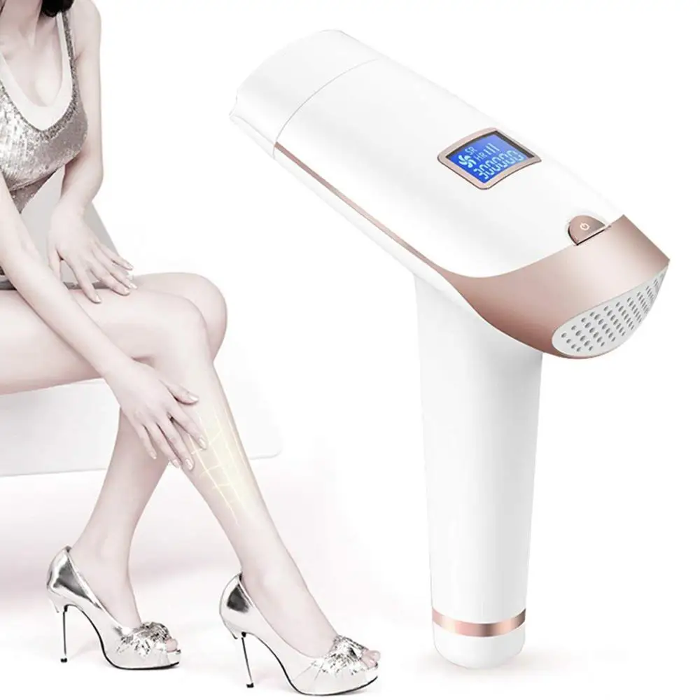 

Phenitech Mini portable ipl laser hair removal home hair removal 300000 flashes