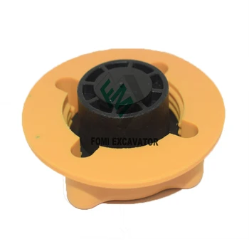 expansion tank pressure cap