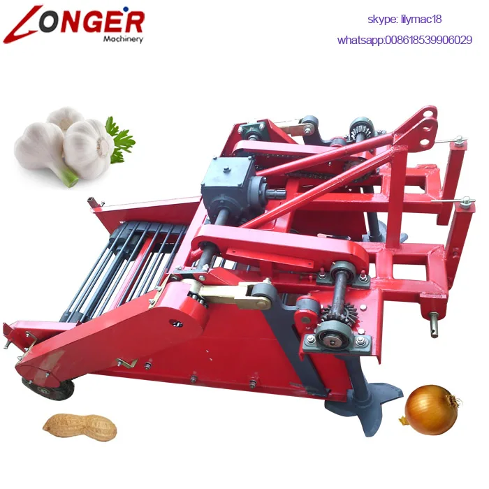 Garlic Harvester Machinegarlic Harvesting Machinegarlic Reaping