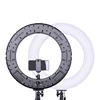 CE ROHS Wireless Remote Control Photo/Studio/Phone/Video professional 18 Inch Lamp Ring Led Ringlight with Tripod Stand